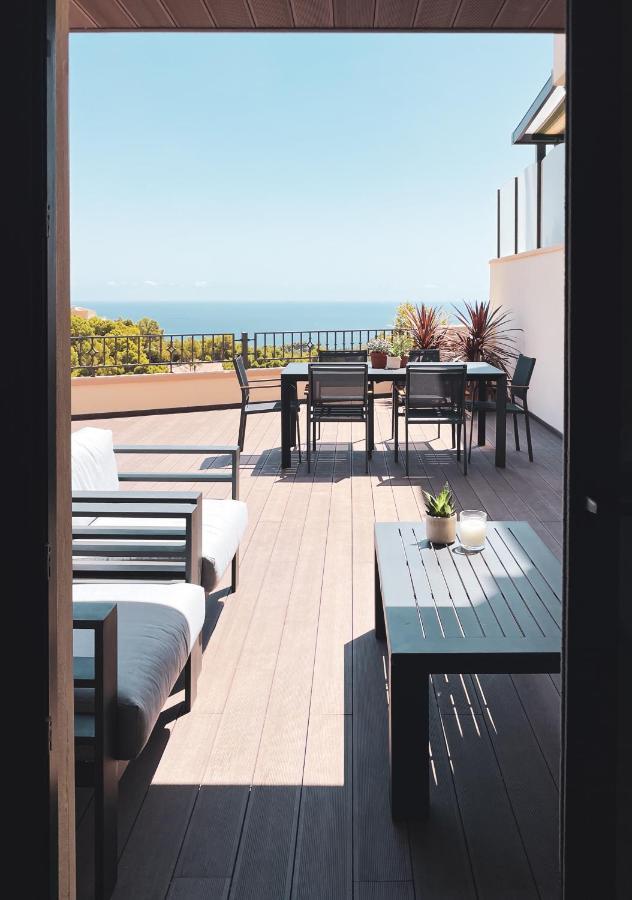 Bello Horizonte Altea Exterior foto