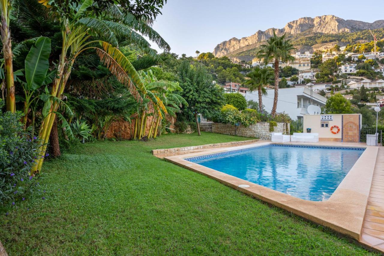 Bello Horizonte Altea Exterior foto